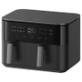 Xiaomi Dual Zone Air Fryer 10L Negro